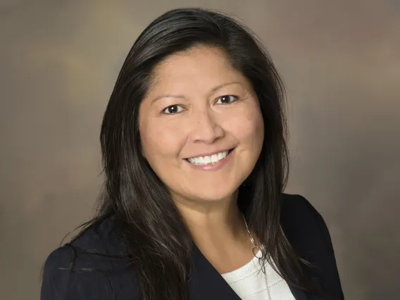 Connie Yazzie