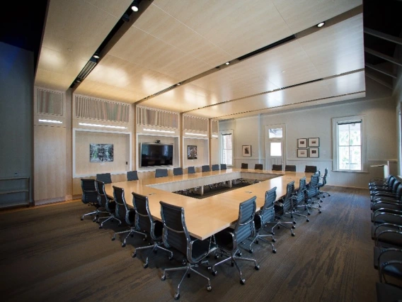 Image of conference room